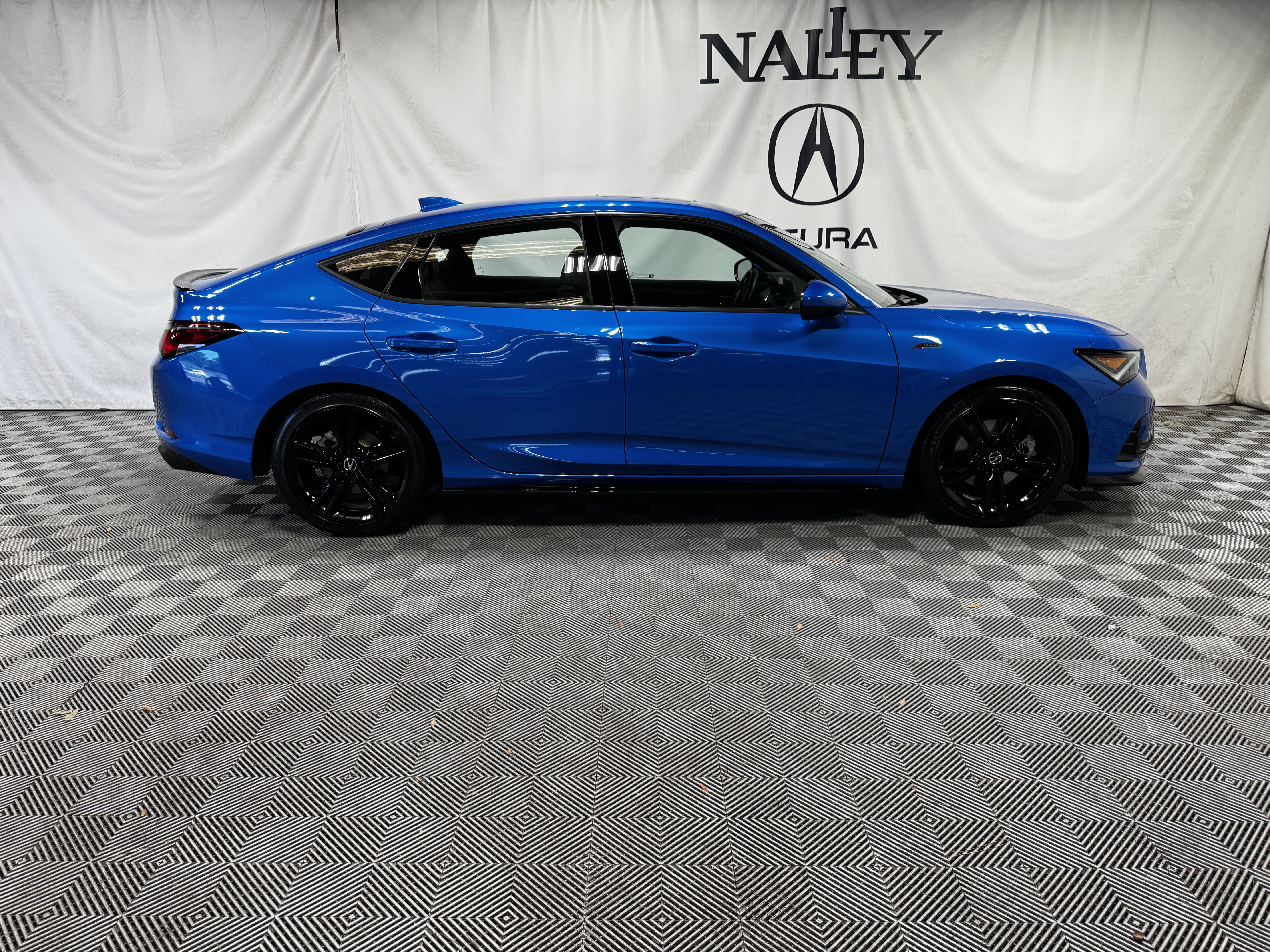 Used 2026 Acura Integra A-Spec FWD image 2