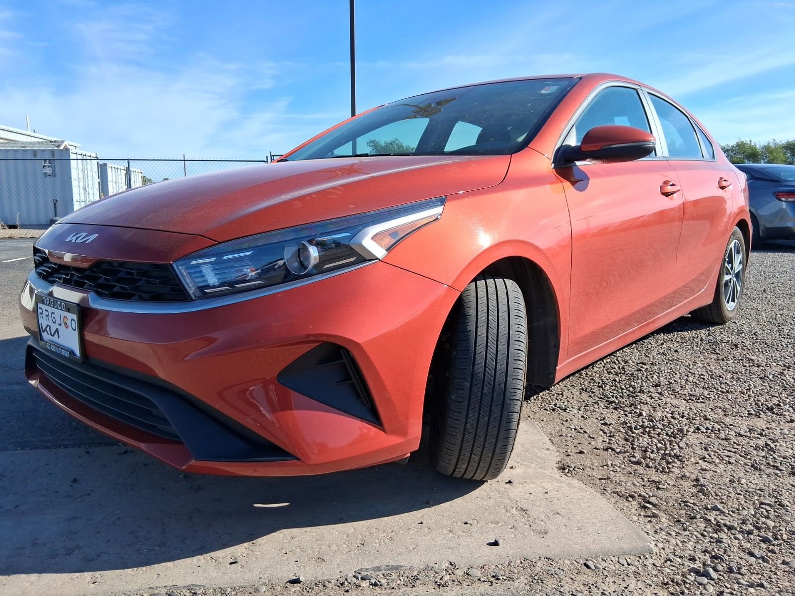 Used 2024 Kia Forte LXS w/ LXS Technology Package FWD image 1
