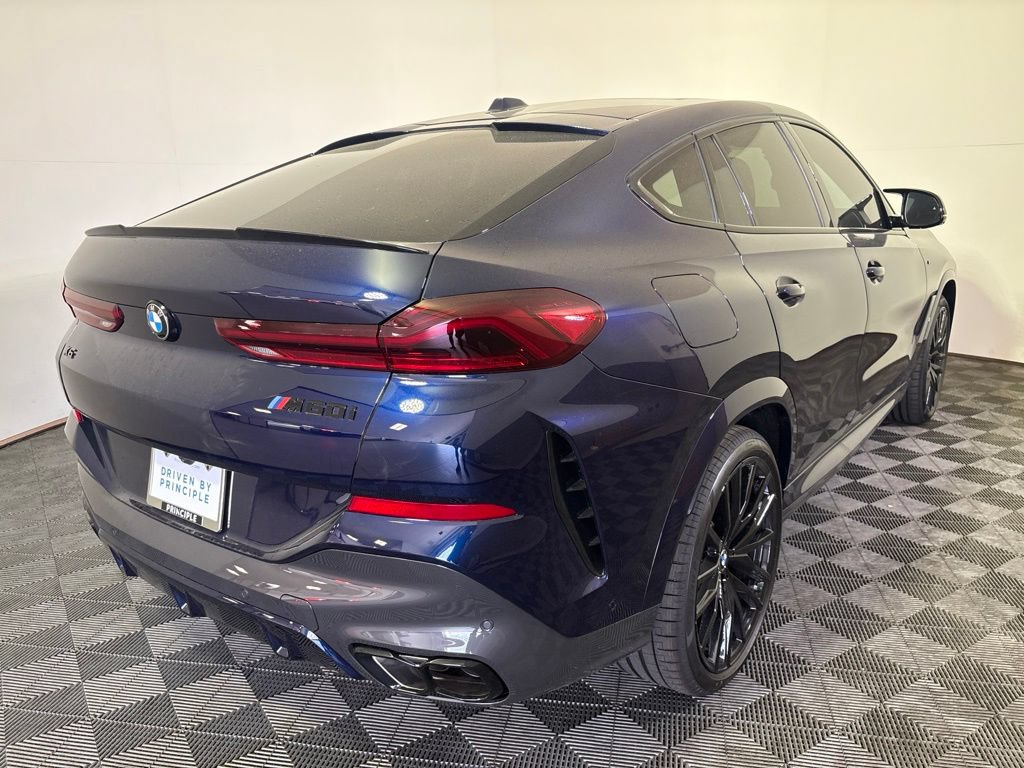 New 2027 BMW X6 M60i AWD/4WD image 5