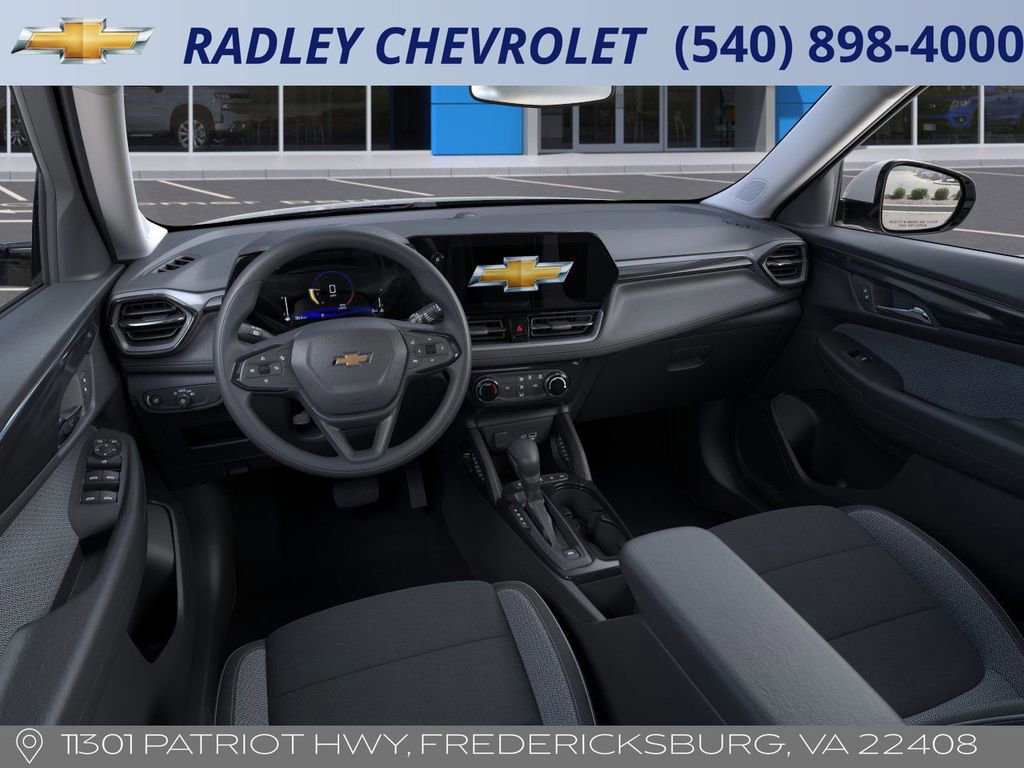 New 2026 Chevrolet TrailBlazer LT image 15