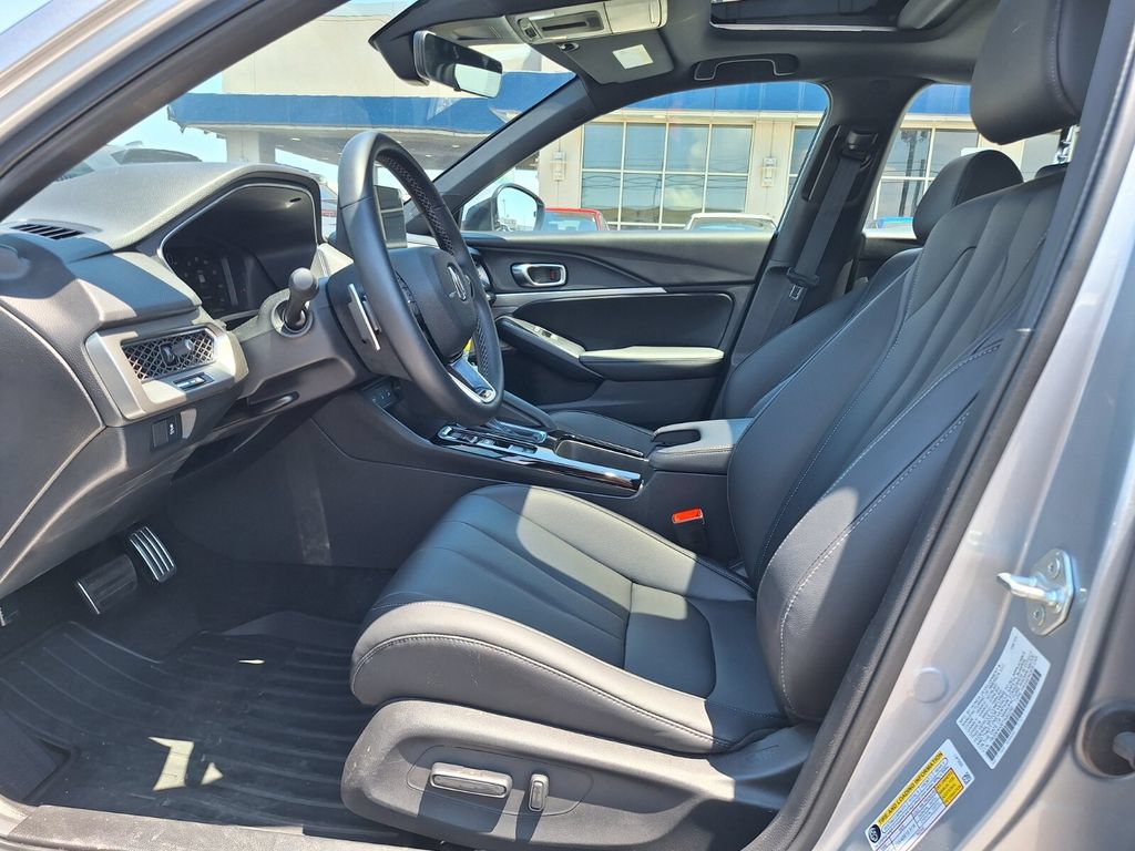 Certified 2026 Acura Integra A-Spec FWD image 11