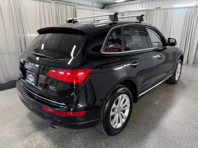 Used 2015 Audi Q5 2.0T Premium Plus w/ Technology Package image 4
