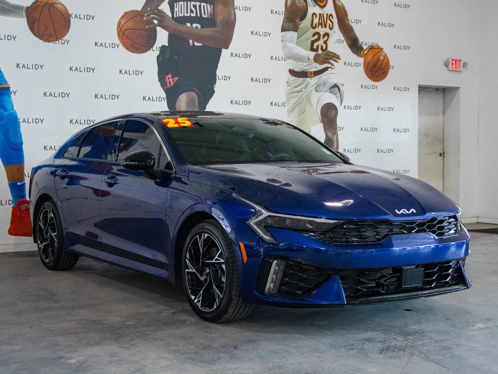 Used 2025 Kia K5 GT-Line w/ GT-Line Premium Package FWD image 20