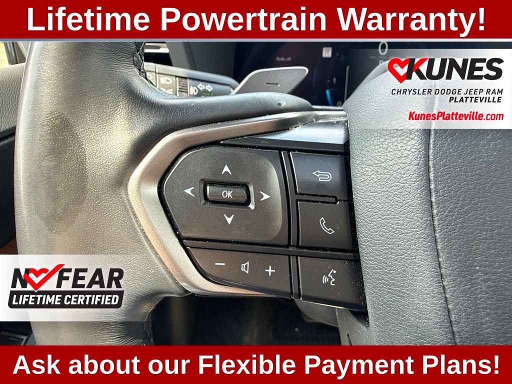 Used 2024 Lexus GX 550 w/ Cold Area Package AWD/4WD image 20