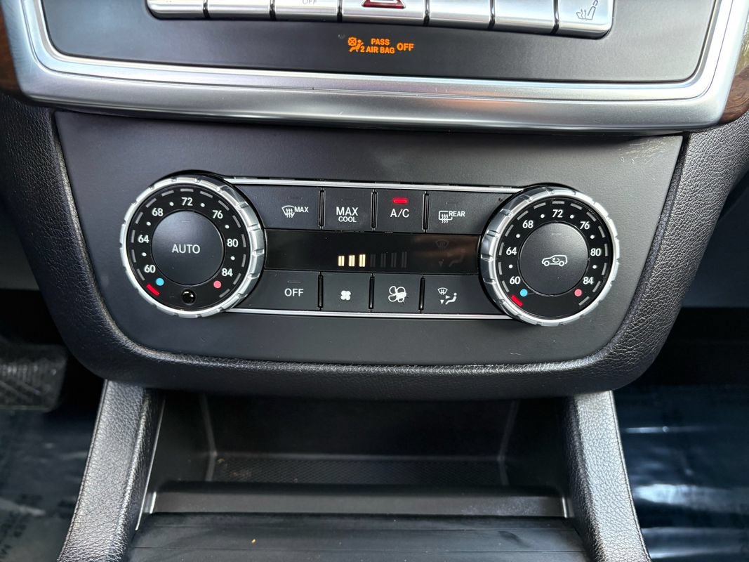 Used 2015 Mercedes-Benz ML 350 2WD image 15