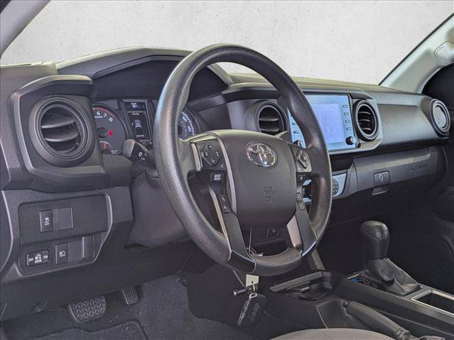 Used 2021 Toyota Tacoma SR w/ SR Convenience Package RWD image 3