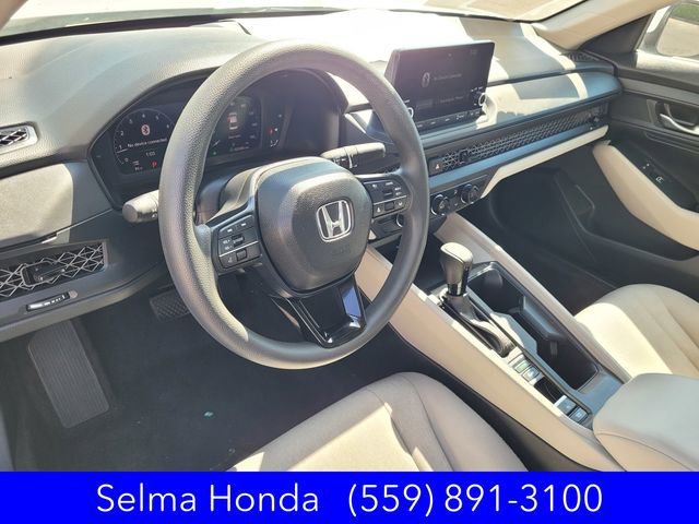 Certified 2024 Honda Accord LX image 7