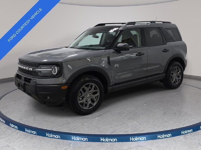 Used 2026 Ford Bronco Sport Big Bend w/ Convenience Package