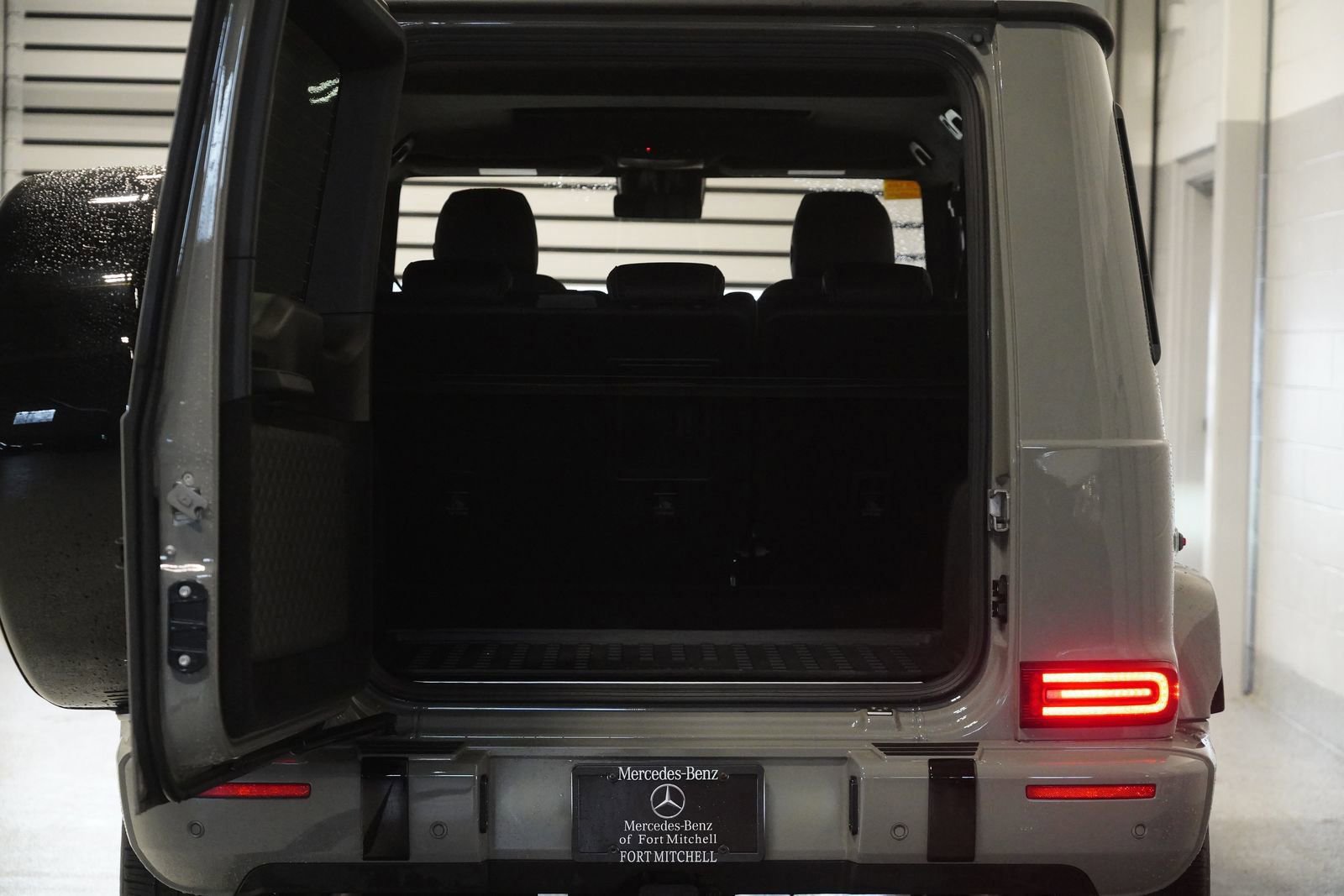 Certified 2022 Mercedes-Benz G 550 image 31