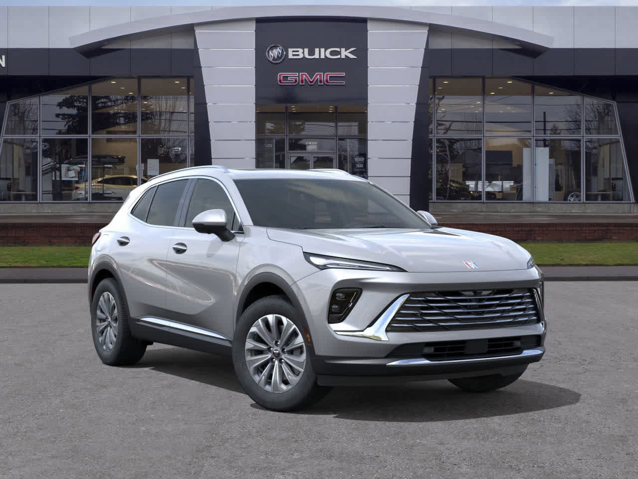 New 2026 Buick Envision Preferred image 7