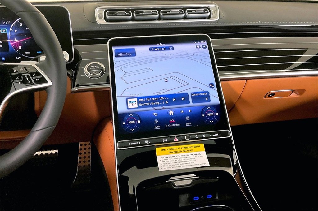 New 2026 Mercedes-Benz S 580 S 580 image 7