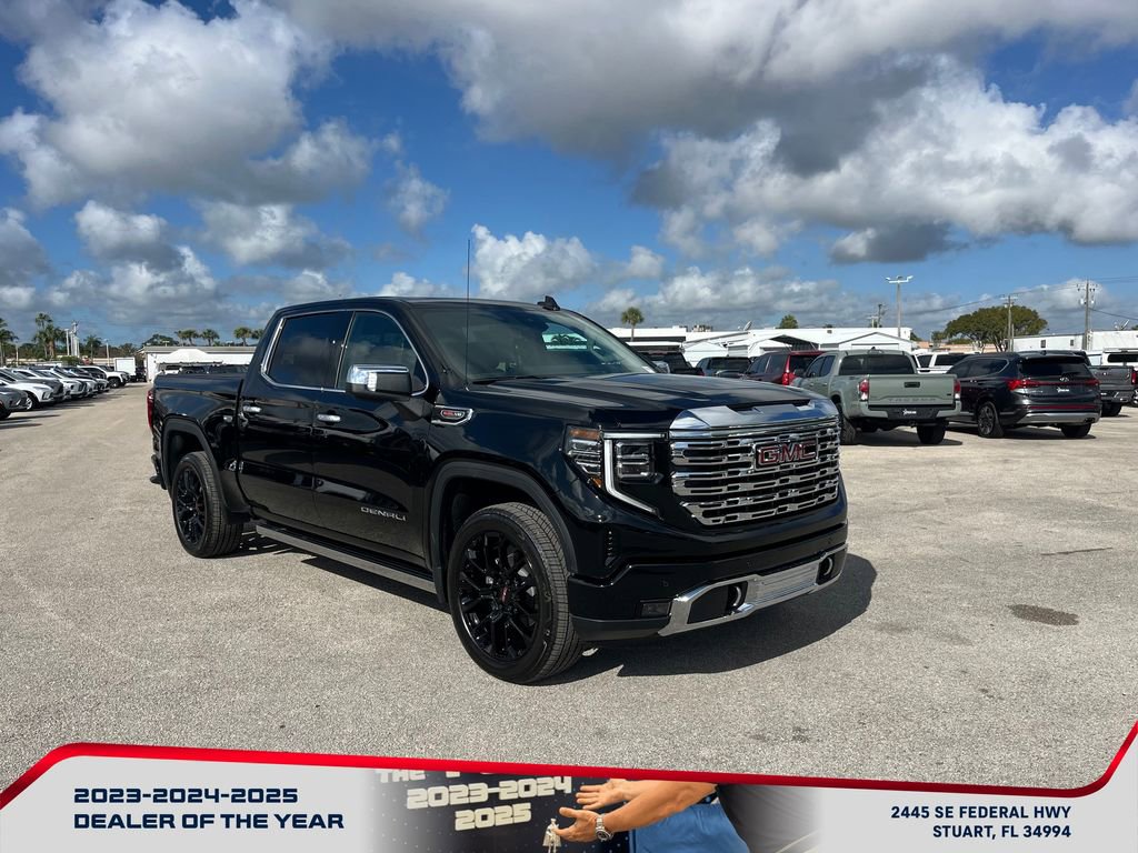 New 2026 GMC Sierra 1500 Denali w/ Denali Reserve Package image 2