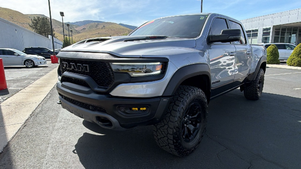 Used 2021 RAM 1500 TRX w/ TRX Level 2 Equipment Group AWD/4WD image 7