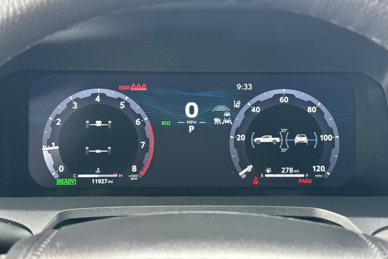 Certified 2025 Toyota Tacoma TRD Off-Road AWD/4WD image 28