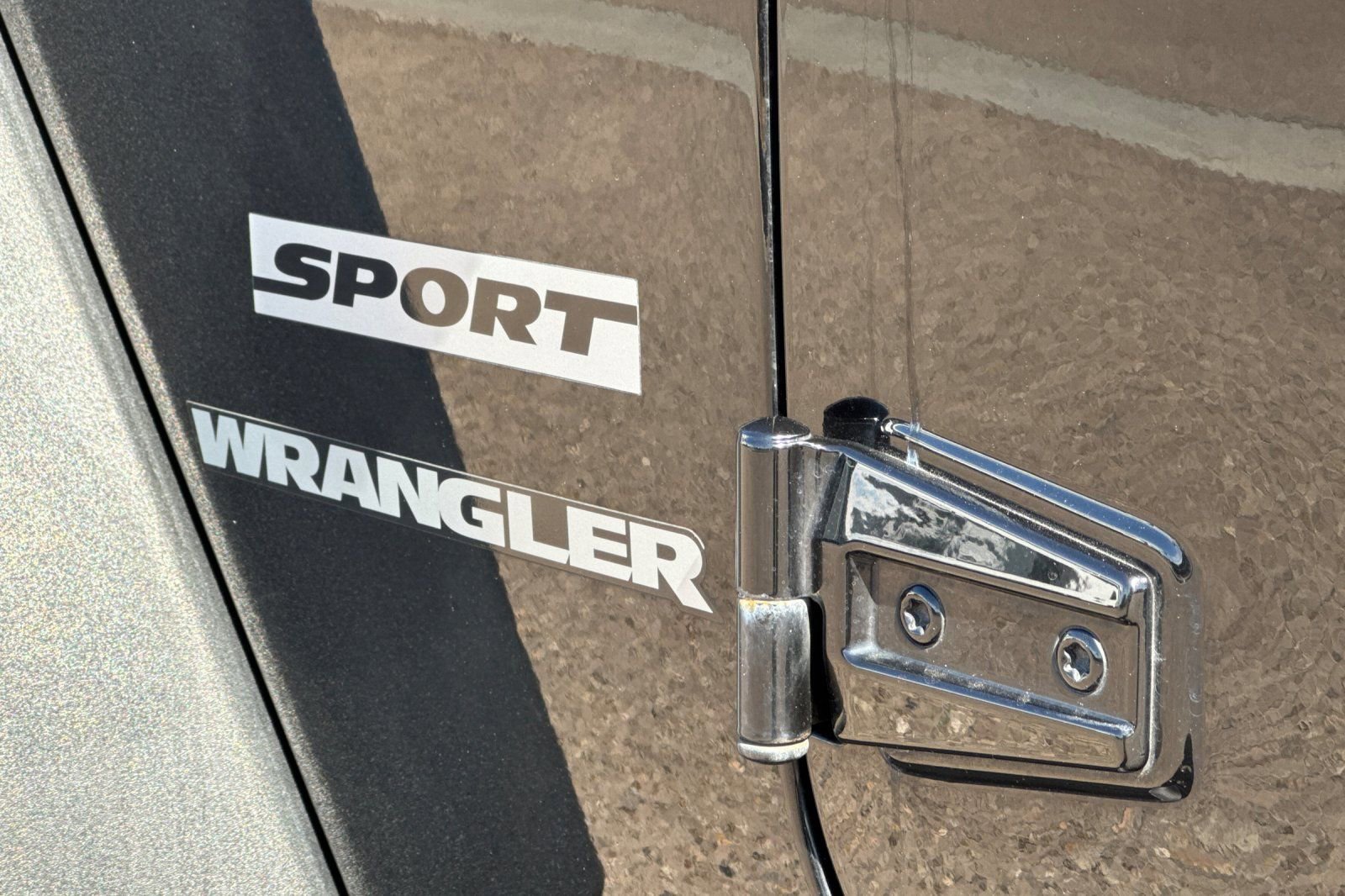 Used 2017 Jeep Wrangler Sport S w/ Quick Order Package 23S image 24