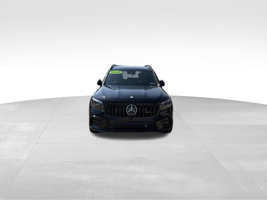 Certified 2025 Mercedes-Benz GLB 35 AMG 4MATIC image 9