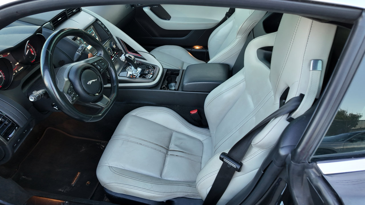 Used 2016 Jaguar F-TYPE S image 7