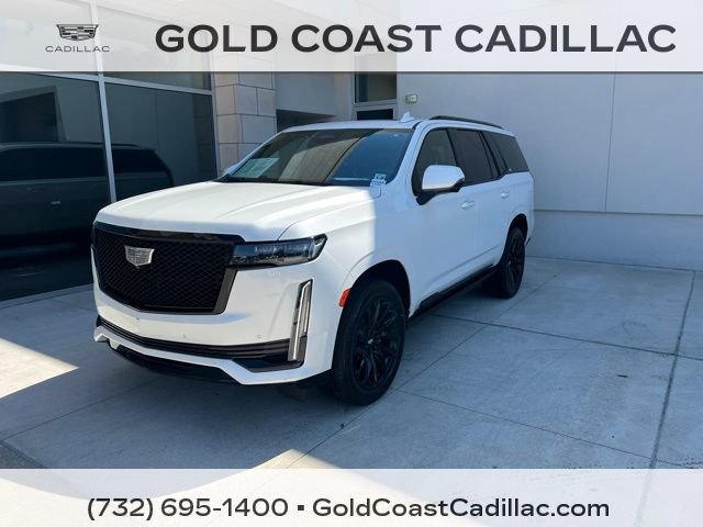 Certified 2023 Cadillac Escalade Sport w/ LPO, ONYX Package