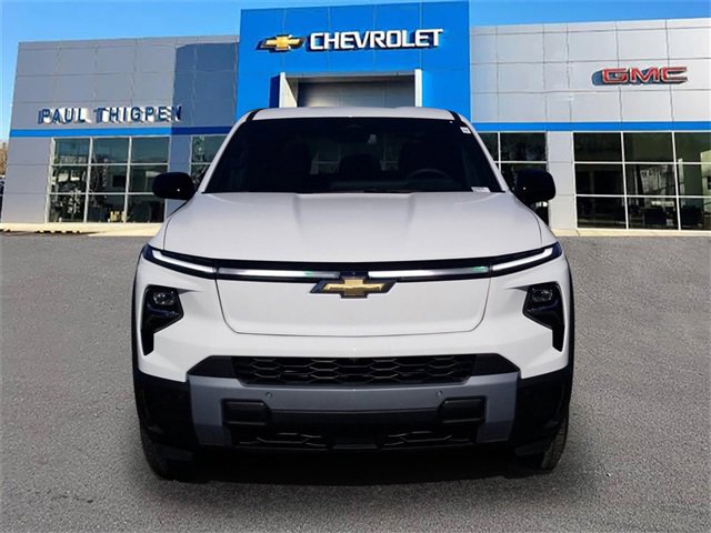 New 2025 Chevrolet Silverado EV LT image 22