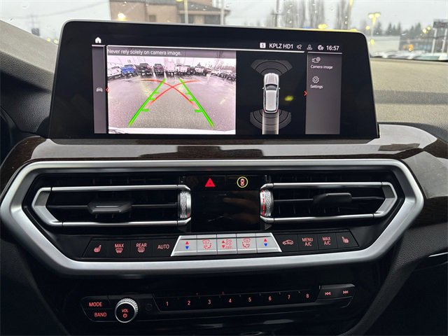 Used 2023 BMW X3 xDrive30i image 19