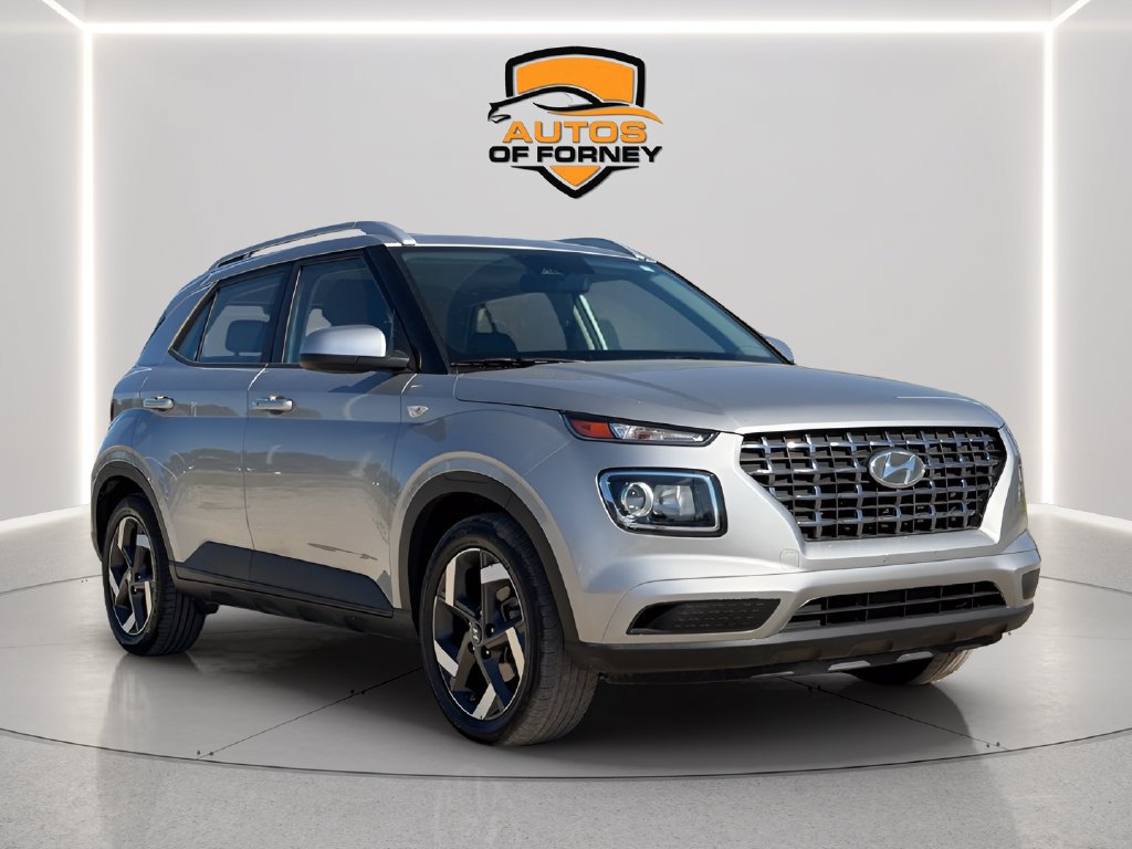 Used 2025 Hyundai Venue SEL FWD image 5