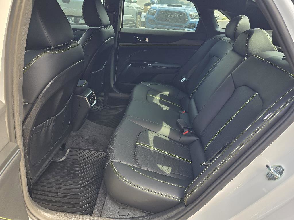 New 2026 Kia K5 GT FWD image 4