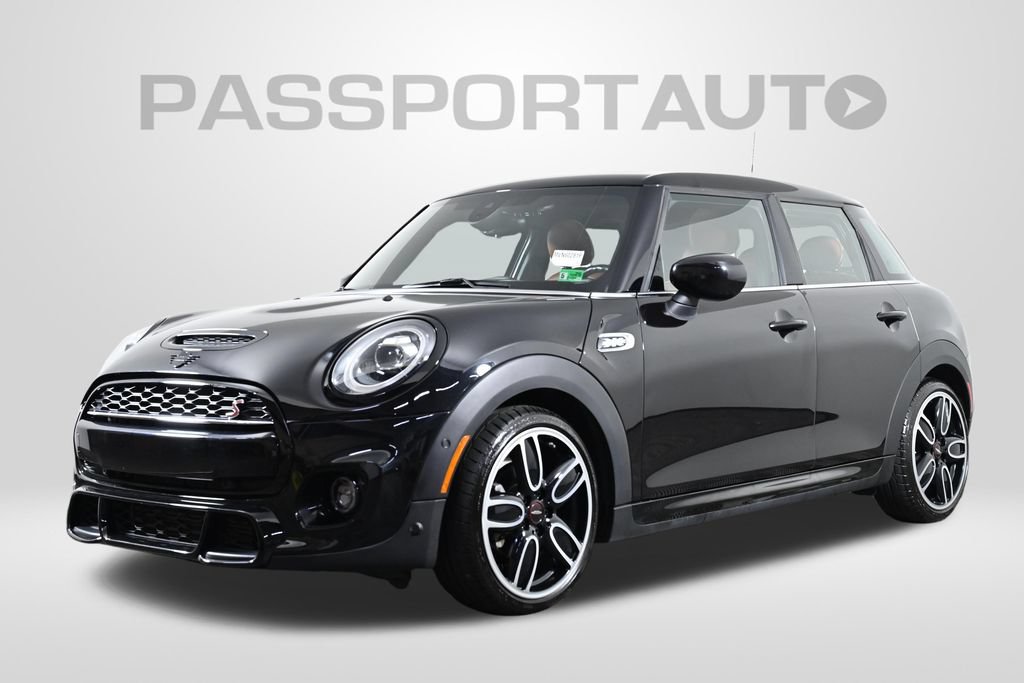 Used 2021 MINI Cooper S FWD image 1
