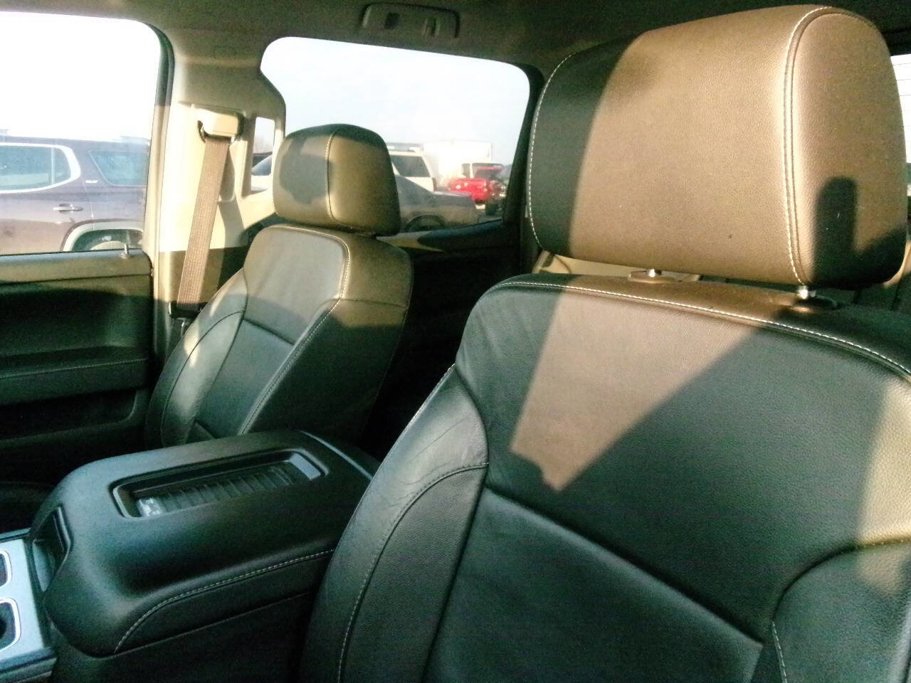 Used 2017 GMC Sierra 1500 SLT w/ SLT Premium Package image 13