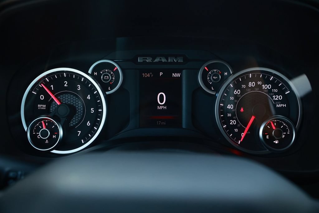 New 2026 RAM 1500 Tradesman RWD image 19