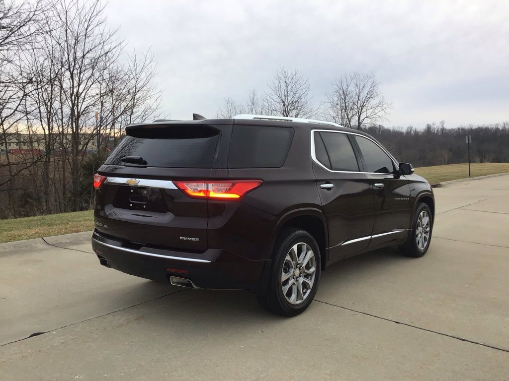 Used 2020 Chevrolet Traverse Premier image 3