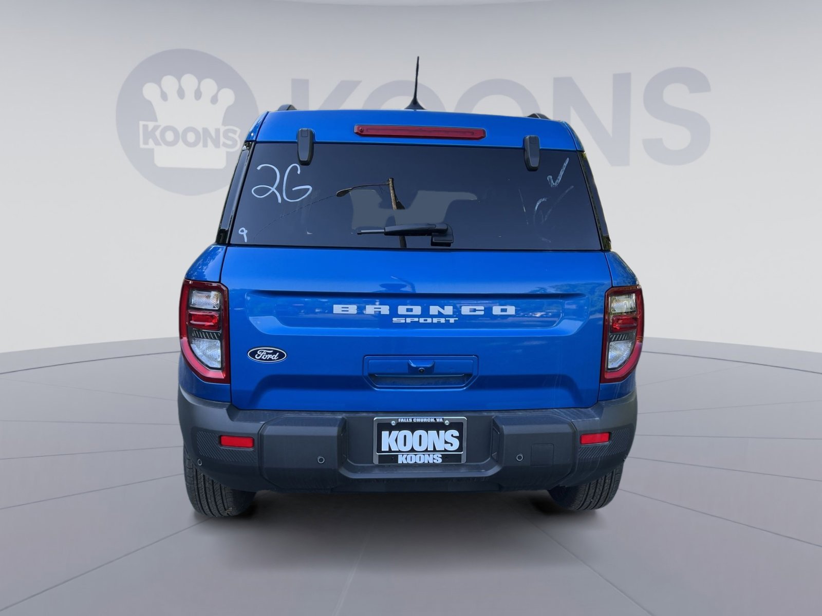 New 2026 Ford Bronco Sport Big Bend w/ Convenience Package AWD/4WD image 10