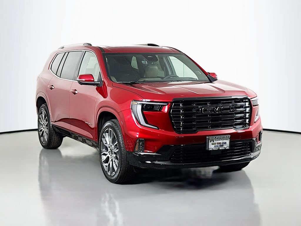 New 2026 GMC Acadia Denali Ultimate