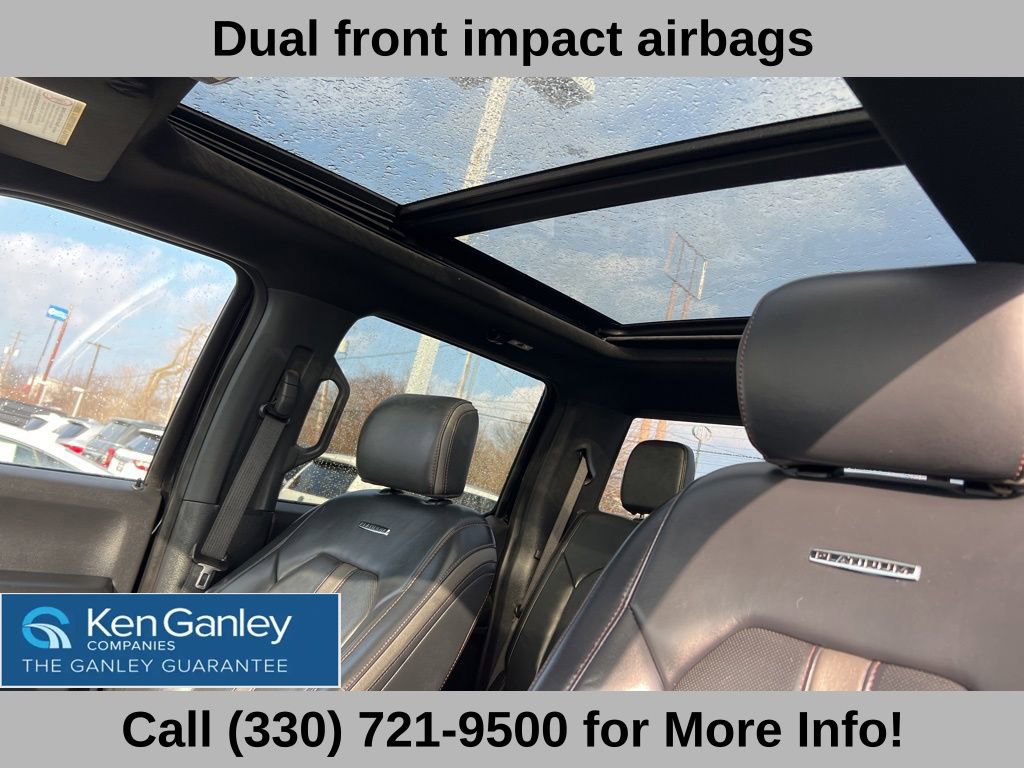 Used 2022 Ford F450 Platinum w/ FX4 Off-Road Package image 40