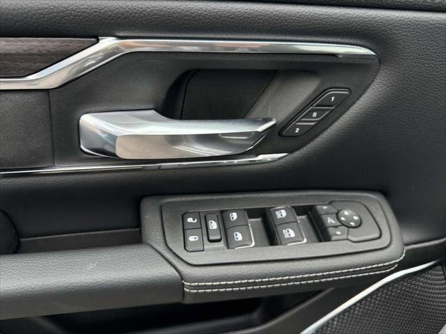 Certified 2026 RAM 1500 Laramie w/ Sport Appearance Package image 12
