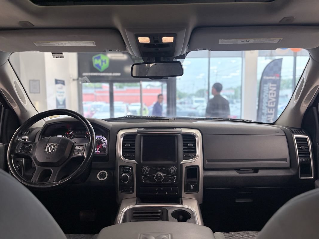 Used 2020 RAM 1500 Warlock AWD/4WD image 15