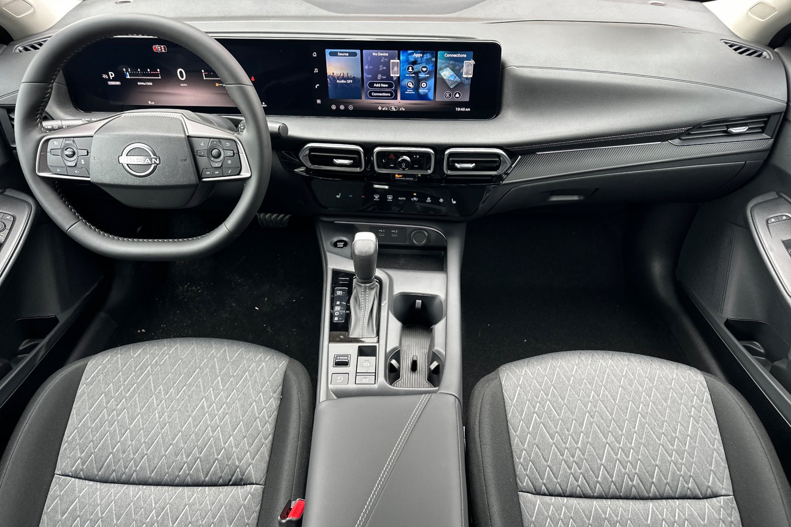 New 2026 Nissan Sentra SV w/ SV Convenience Package FWD image 13