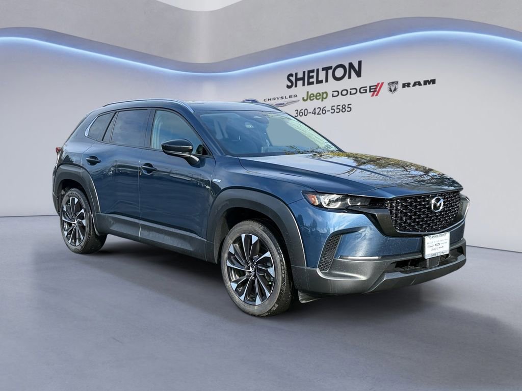 Used 2025 MAZDA CX-50 2.5 Hybrid w/ Premium Plus Pkg image 8