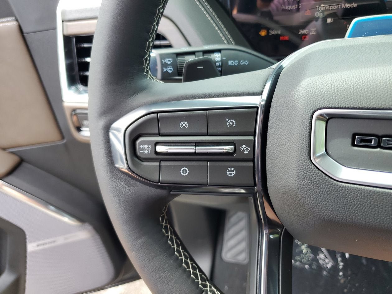 New 2026 GMC Yukon XL Denali Ultimate AWD/4WD image 28
