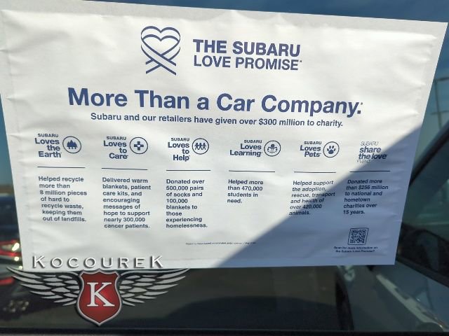 New 2026 Subaru Forester Touring image 23