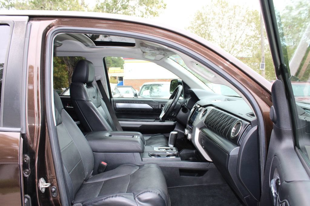 Used 2020 Toyota Tundra Platinum AWD/4WD image 18