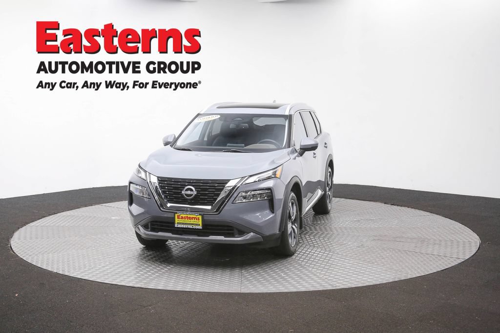 Used 2023 Nissan Rogue SL AWD/4WD image 55