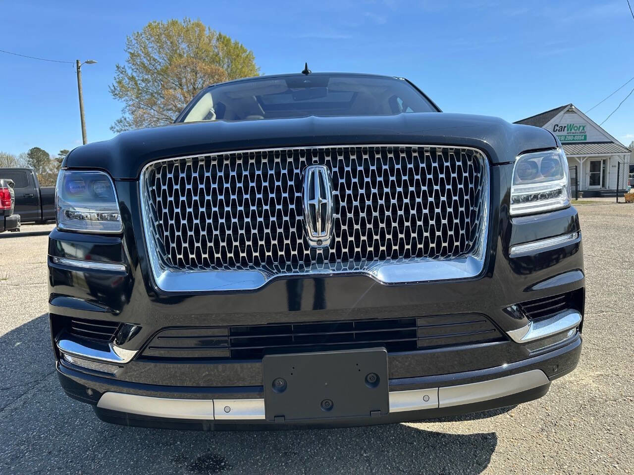 Used 2019 Lincoln Navigator L Reserve image 10