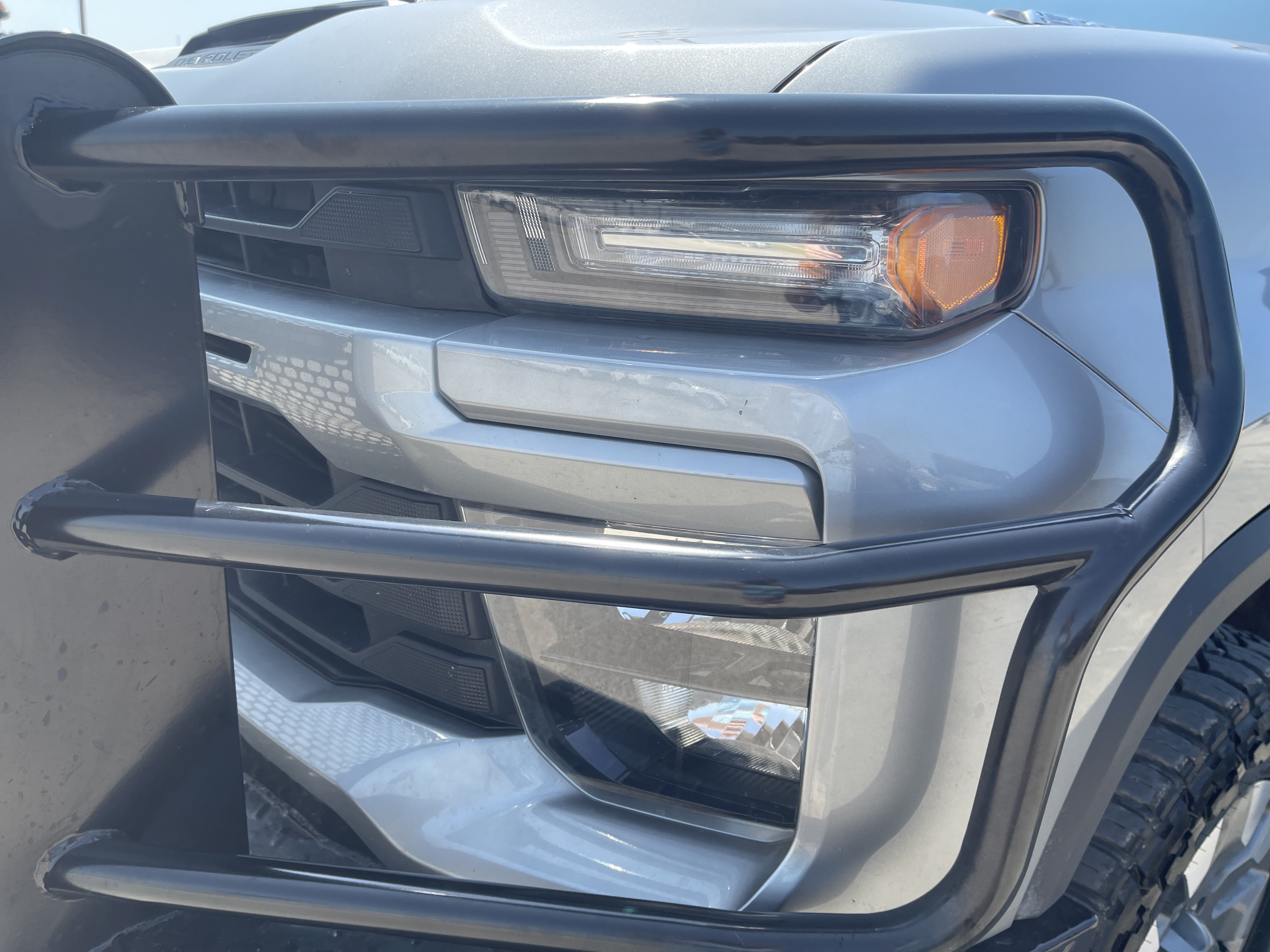 Used 2025 Chevrolet Silverado 2500 Custom w/ Custom Value Package AWD/4WD image 11