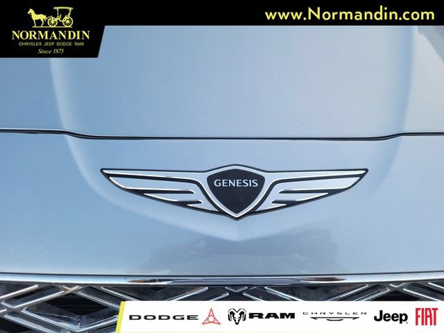Used 2025 Genesis GV80 2.5T Standard AWD/4WD image 18
