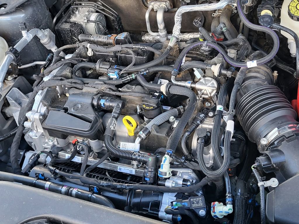 Used 2022 Ford Bronco Sport Outer Banks w/ Tech Package image 28