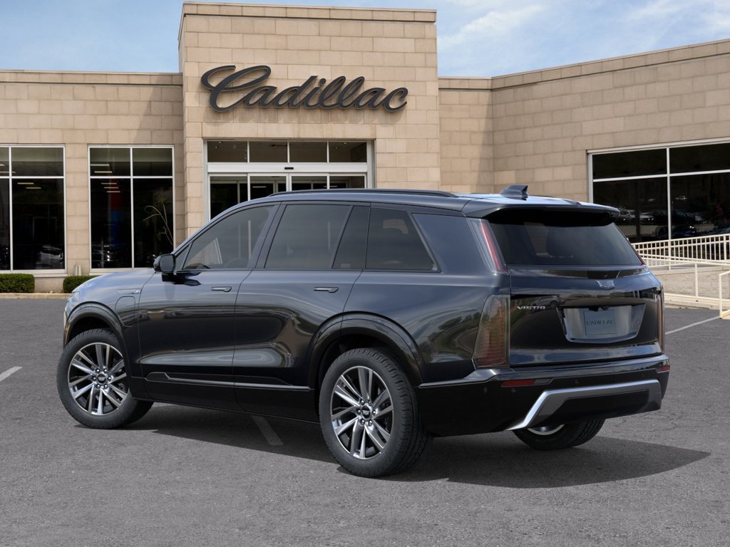 New 2027 Cadillac Vistiq Sport w/ LPO, Trailering Package AWD/4WD image 5