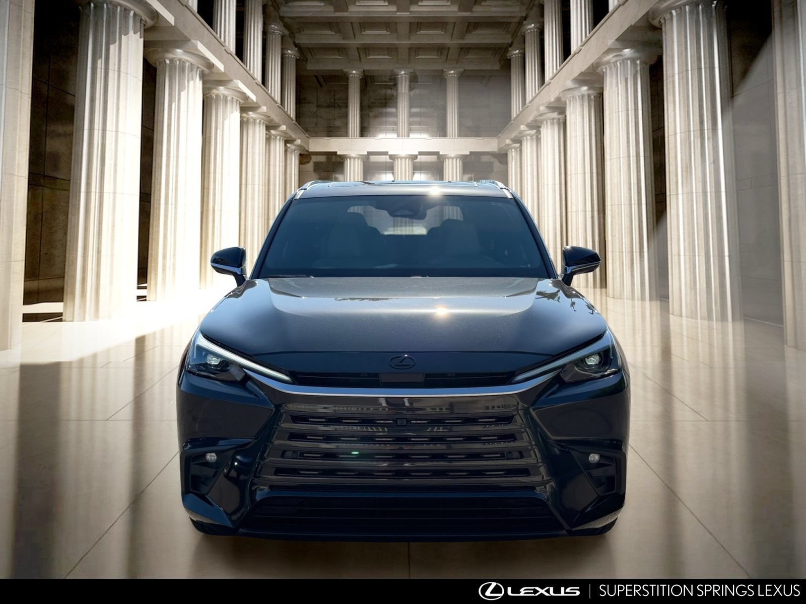New 2026 Lexus TX 350 AWD image 3