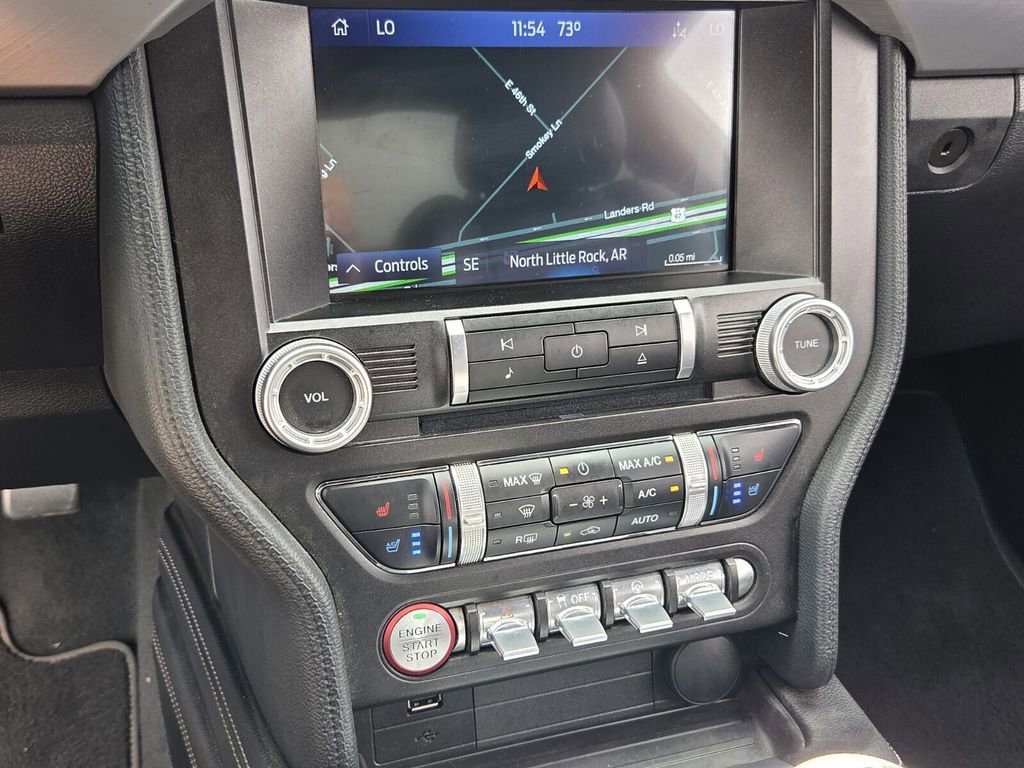 Used 2022 Ford Mustang GT Premium w/ Equipment Group 401A RWD image 19