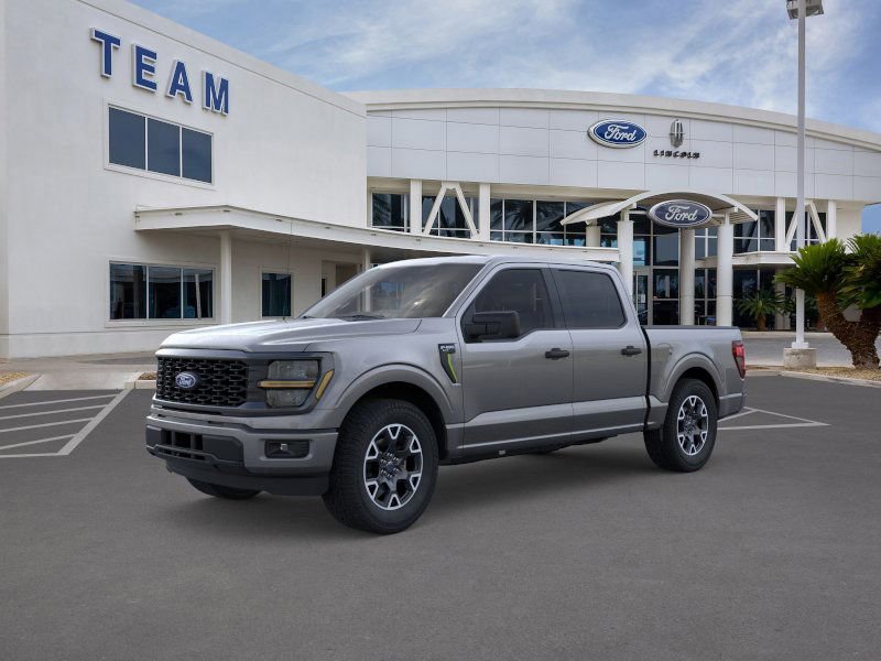 New 2025 Ford F150 STX w/ Equipment Group 200A
