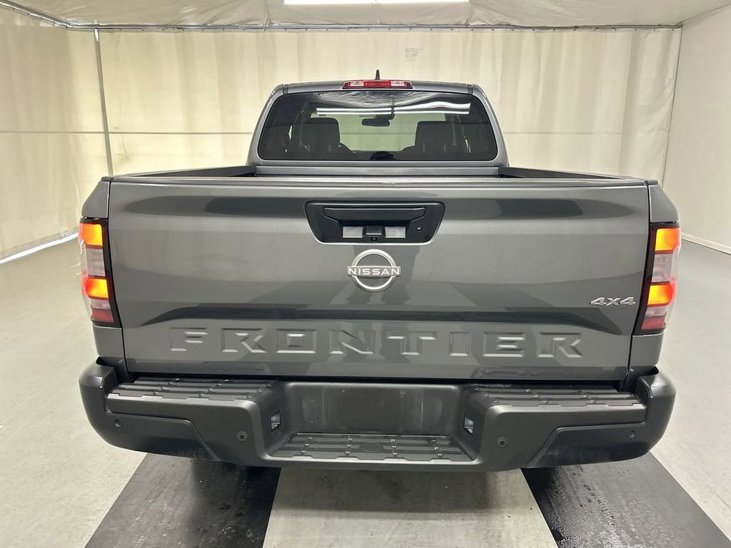 Used 2023 Nissan Frontier S w/ Technology Package image 20